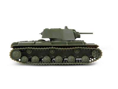 Soviet Heavy Tank KV-1 mod.1941 With F-32 Gun - image 3