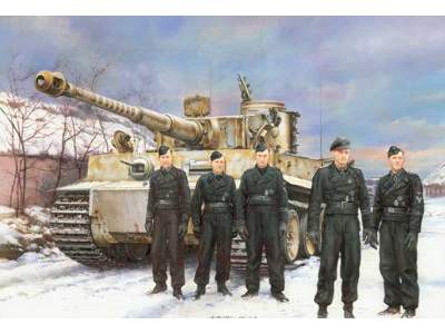 Tiger I Early Production (Michael Wittmann) Eastern Front 1944  - image 1
