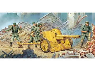 7.5cm PaK 97/38 w/Heer Gun Crew - Premium Edition - image 1