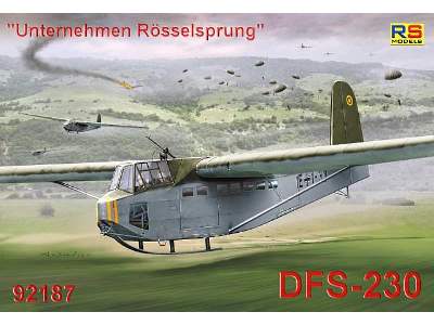 DFS 230 Unternehmen Rösselsprung - image 1