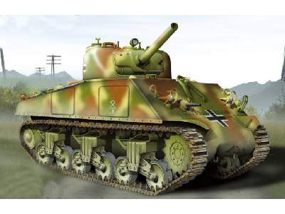 Beutepanzer M4A2 75mm  - image 1