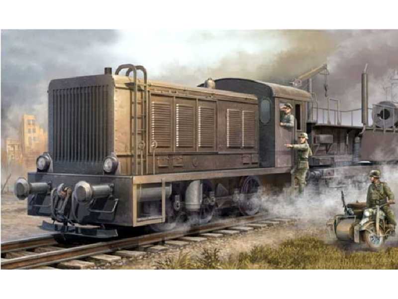 German WR 360 C12 Locomotive - image 1 German WR 360 C12 Locomotive - image 1