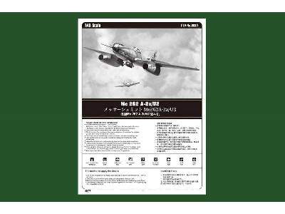 Me 262 A-2a/U2 80377 - image 5