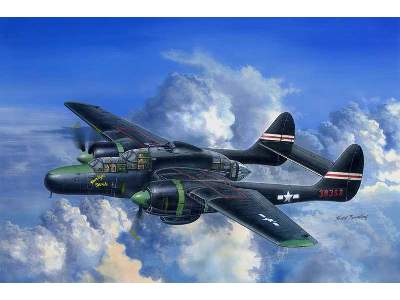P-61C Black Widow  - image 1