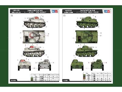 Russian T-40S Light Tank - image 4