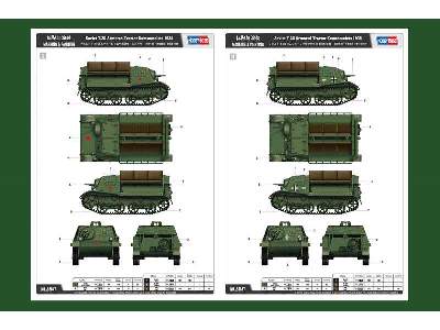 Soviet T-20 Armored Tractor Komsomolets 1938 - image 4