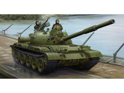 Russian T-62 Mod.1975 (Mod.1972+KTD2) - image 1