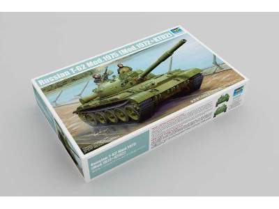 Russian T-62 Mod.1975 (Mod.1972+KTD2) - image 2