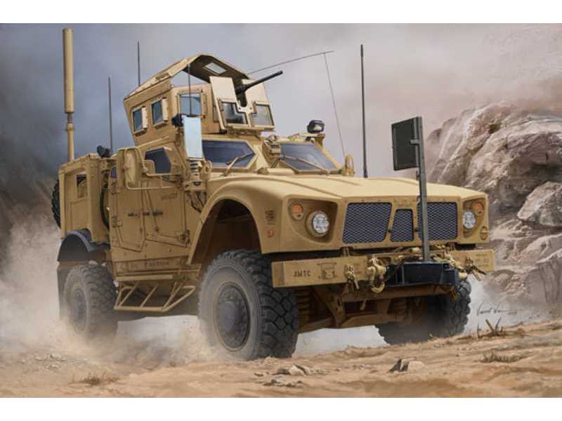 US M-ATV MRAP - image 1