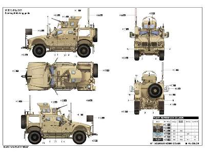 US M-ATV MRAP - image 4