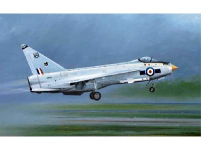 English Electric (BAC) Lightning F.1A/F.2 - image 1