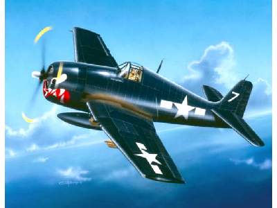 Grumman F6F-5 Hellcat - image 1