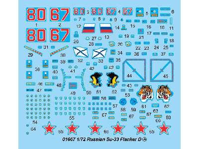 Russian Su-33 Flanker D - image 3