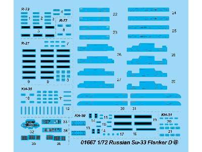 Russian Su-33 Flanker D - image 4