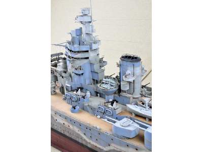 Pancernik HMS Rodney - image 19
