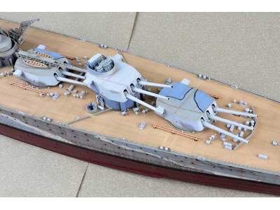 Pancernik HMS Rodney - image 22
