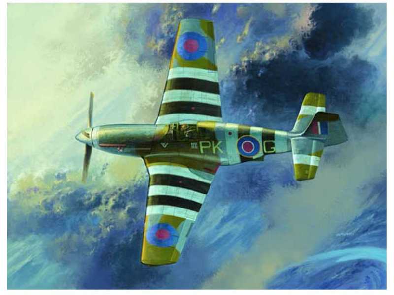 RAF Mustang III (P-51B/C) - image 1 RAF Mustang III (P-51B/C) - image 1