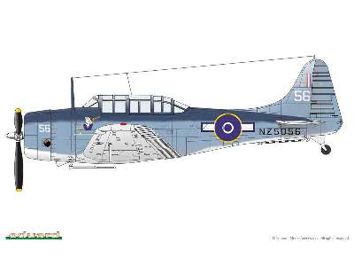 SBD-5 Dauntless 1/48 - image 2