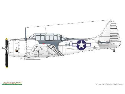 SBD-5 Dauntless 1/48 - image 3