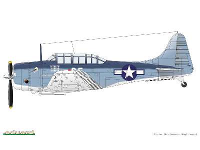 SBD-5 Dauntless 1/48 - image 4