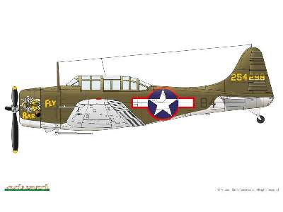 SBD-5 Dauntless 1/48 - image 5