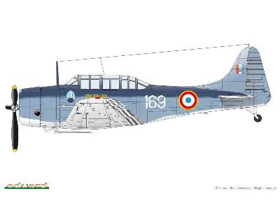 SBD-5 Dauntless 1/48 - image 6