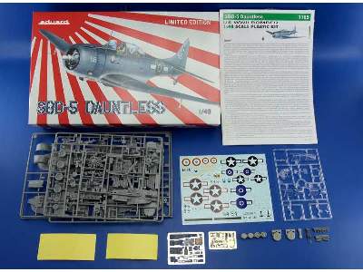 SBD-5 Dauntless 1/48 - image 7