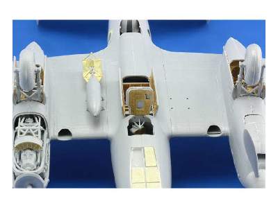 Pe-2 exterior 1/48 - Zvezda - image 7