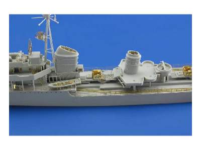 Z-32 destroyer 1/350 - Dragon - image 4