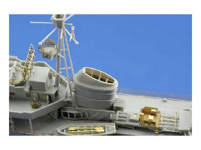 Z-32 destroyer 1/350 - Dragon - image 8