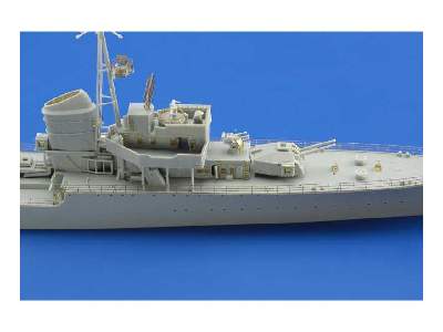 Z-32 destroyer 1/350 - Dragon - image 10