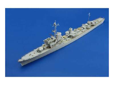 Z-32 destroyer 1/350 - Dragon - image 11