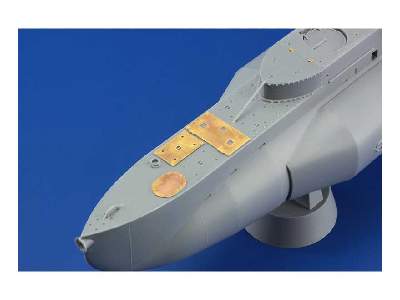 HMS X-craft submarine 1/35 - Merit - image 2