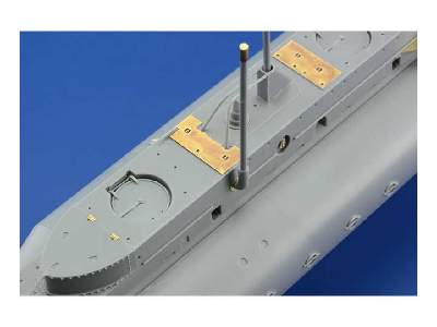 HMS X-craft submarine 1/35 - Merit - image 4