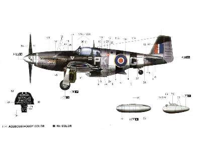 RAF Mustang III (P-51B/C) - image 13