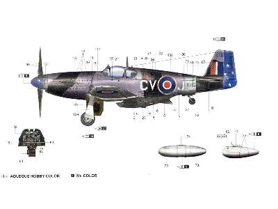 RAF Mustang III (P-51B/C) - image 16