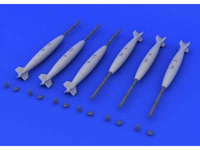 Mk.82 bombs 1/72 - image 1