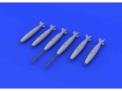 Mk.82 bombs 1/72 - image 4