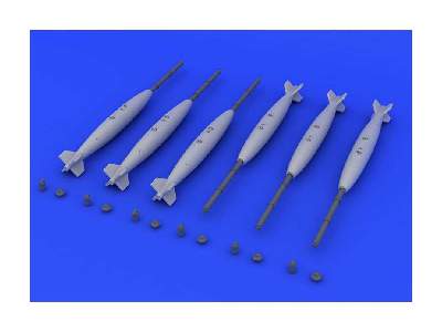 Mk.82 bombs 1/72 - image 7