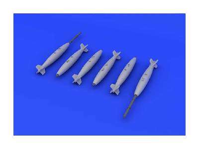 Mk.82 bombs 1/72 - image 8