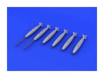 Mk.82 bombs 1/72 - image 9