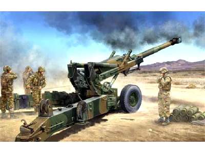 M198 155mm Medium Towed Howitzer (early version) - image 1