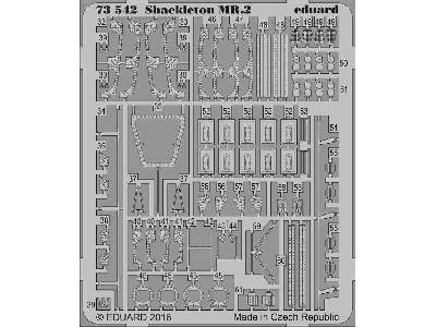 Shackleton MR.2 1/72 - Airfix - image 2