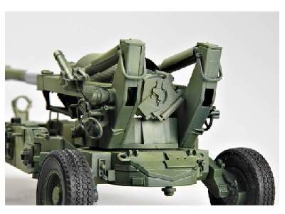 M198 155mm Medium Towed Howitzer (early version) - image 3