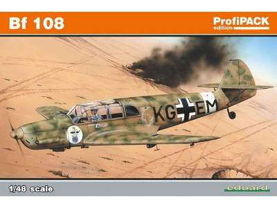 Bf 108 1/48 - image 1