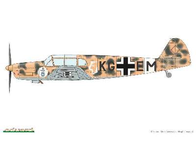 Bf 108 1/48 - image 2