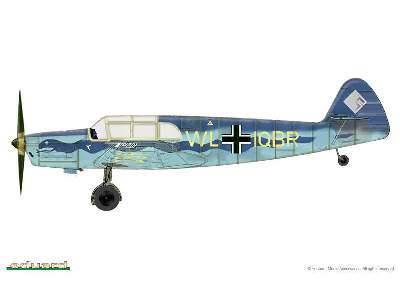 Bf 108 1/48 - image 3