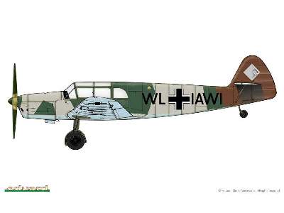 Bf 108 1/48 - image 4