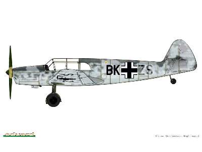 Bf 108 1/48 - image 5