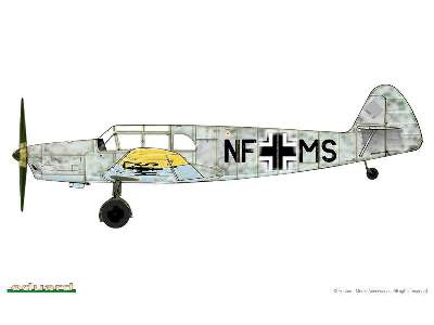 Bf 108 1/48 - image 6